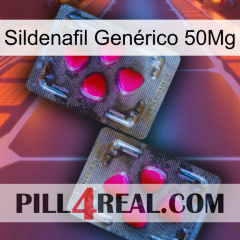 Sildenafil Genérico 50Mg 15